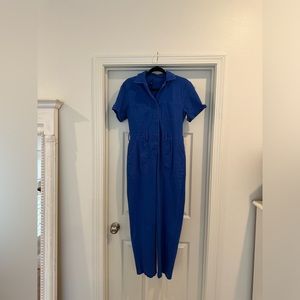 Skies Are Blue Jumpsuit